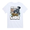 thumbnail image 1 of Transformers - Wild Side - Kids Toddler And Youth Short Sleeve T - Shirt, 1 of 4