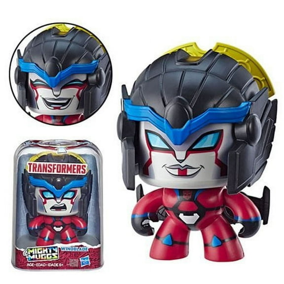 Transformers Windblade Mighty Muggs Action Figure (Entertainment Earth Exclusive)