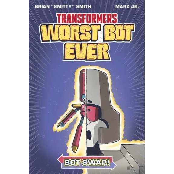 Transformers: Worst Bot Ever - Bot Swap