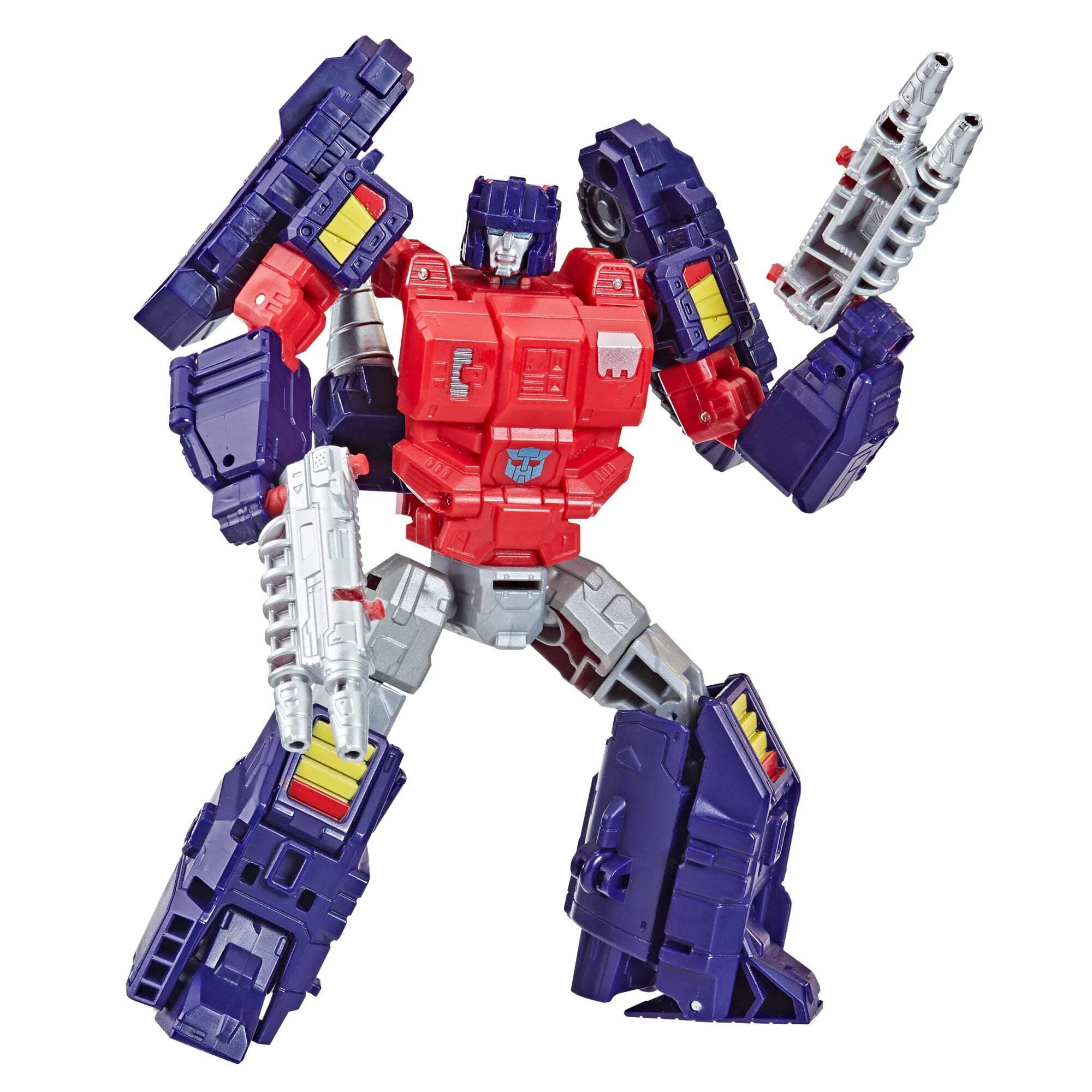 Transformers Wreck 'N Rule Collection Diaclone Universe Twin