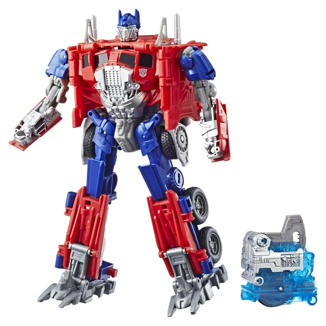 Transformers bumblebee: energon igniters nitro series optimus prime ...