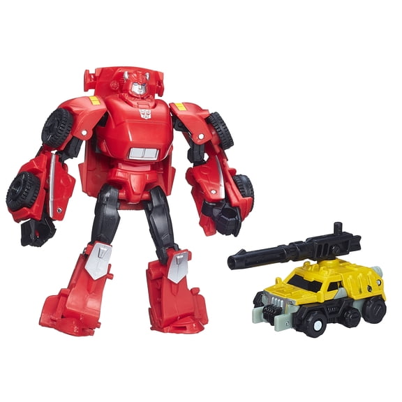 Transformers-hasbro Tra Gen Legends Cliffjumper