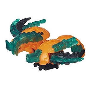Transformers-hasbro Tra Rid Minicon Decepticon Hammer