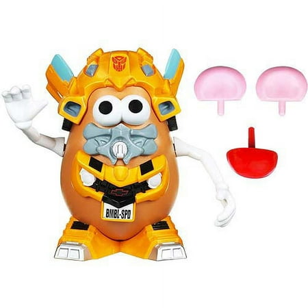 Transformers-hasbro Trans Potato Head