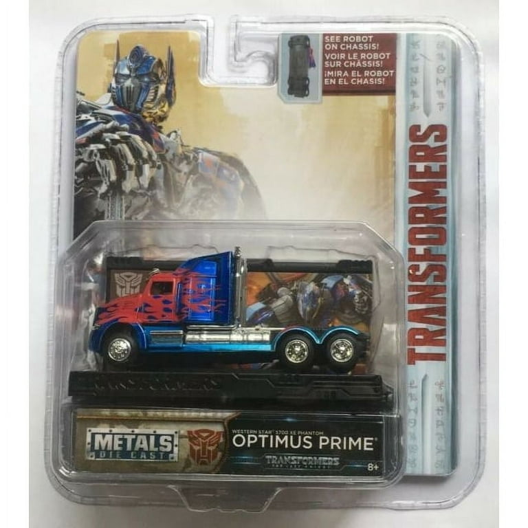 Transformers-hasbro Transformers 5 1:64 Assortment - Walmart.com