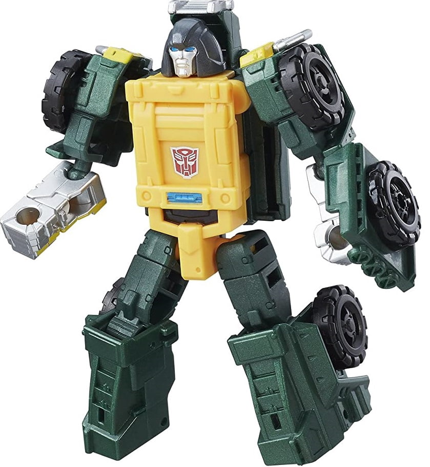Transformers-hasbro Transformers Gen Legends Brawn