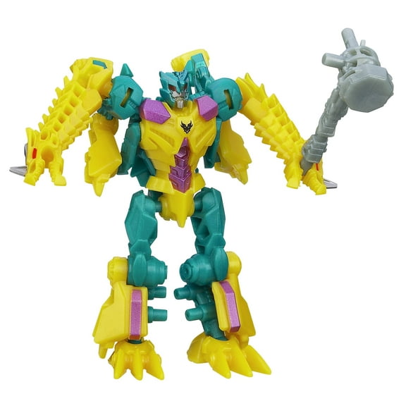 Transformers-hasbro Transformers Prime Legion Sinnertwin