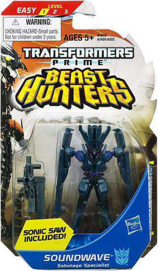 Transformers Prime Soundwave