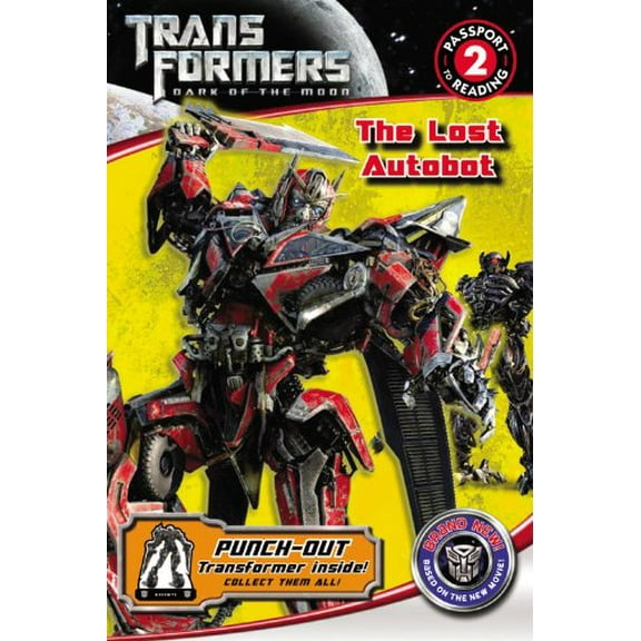 Pre-Owned Transformers-hasbro Ts3 Lost Autobot