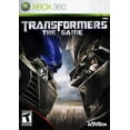 thumbnail image 1 of Transformers The Game, 1 of 2