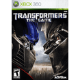 thumbnail image 1 of Pre-Owned Transformers the Game, 1 of 1