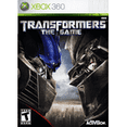 thumbnail image 1 of Pre-Owned Transformers the Game, 1 of 1