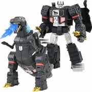 Transformers Synergenex Series Megatron Type Godzilla Action Figure