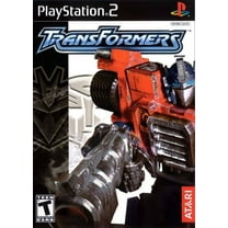 Transformers | PlayStation 2