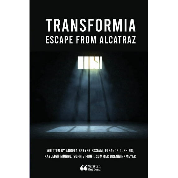 Transformia : Escape From Alcatraz (Paperback)