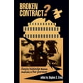 thumbnail image 1 of Transforming American Politics Broken Contract?: Changing Relationships Between Americans And Their Government, (Paperback), 1 of 1