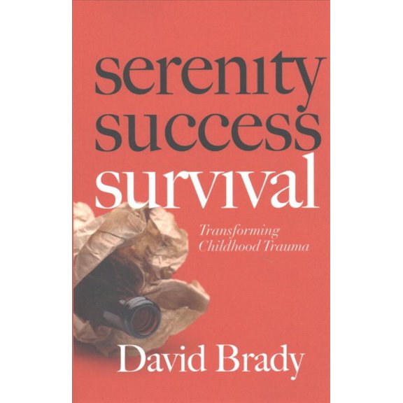 Transforming Childhood Trauma: 8 Steps to Reclaim Your Life (Paperback) by David H Brady Mfa