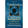 thumbnail image 1 of Transforming Culture: A Challenge for Christian Mission  Paperback  Sherwood G. Lingenfelter, 1 of 1