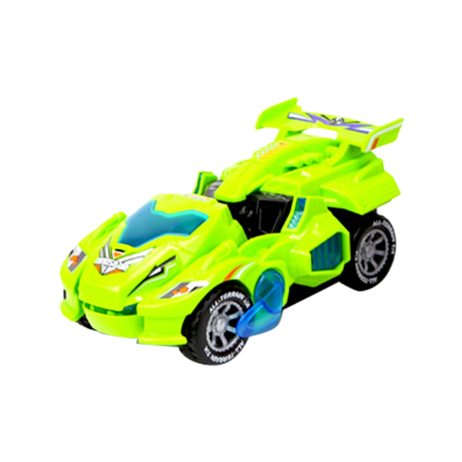 Transforming Dinosaur Toys 2 In 1 Automatic Dinosaur Transformer Toy