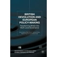 thumbnail image 1 of Transforming Government British Devolution and European Policy-Making: Transforming Britain Into Multi-Level Governance, (Paperback), 1 of 1