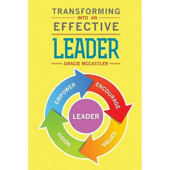 Transforming Into An Effective Leader, (Paperback)