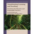 thumbnail image 1 of Bold Visions in Educational Research Transforming Learning and Teaching: Heuristics for Educative and Responsible Practices, Book 73, (Paperback), 1 of 1