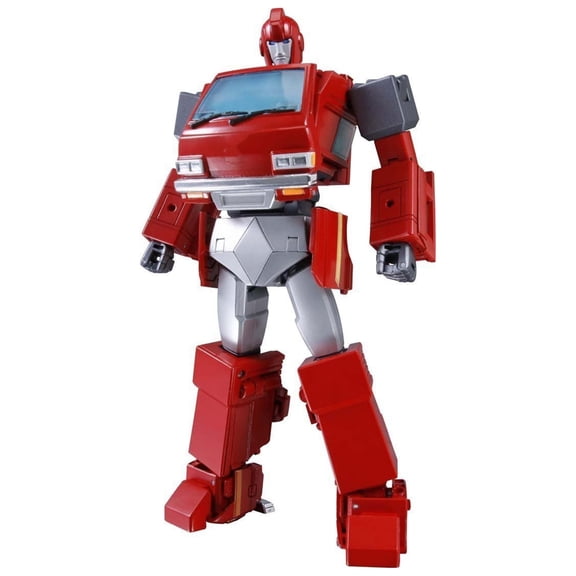 Transforming Masterpiece IRONHIDE MP-27 MP27 Figure In Stock Autobot Decepticon