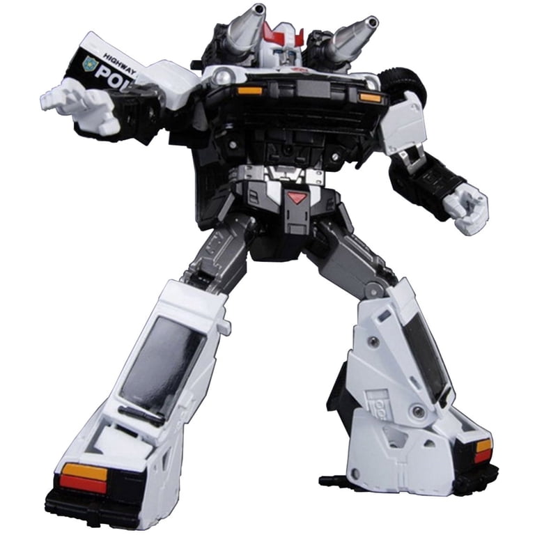 THFWJTOY, Transforming Masterpiece PROWL MP-17 Figure, Autobot