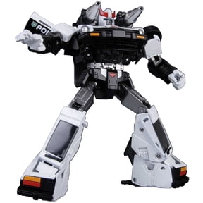 Transforming Masterpiece PROWL MP-17 Figure In Stock G1 Autobot Decepticon Ages 15+