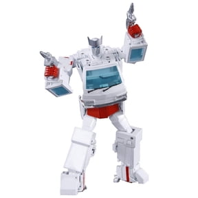 Transforming Masterpiece MP-30 RATCHET 6.5 inch MP-30 Action Figure In Stock G1 Autobot Decepticon Ages 15+