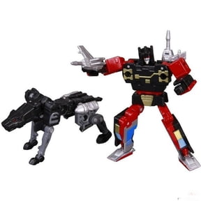Transforming Masterpiece RUMBLE JAGUAR MP-15 Action Figure In Stock G1 Autobot Decepticon Ages 15+