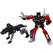 Transforming Masterpiece RUMBLE JAGUAR MP-15 Action Figure In Stock G1 Autobot Decepticon Ages 15+