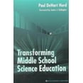 thumbnail image 1 of Pre-Owned Transforming Middle School Science Education (Paperback) 0807739227 9780807739228, 1 of 1