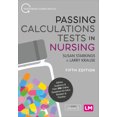 thumbnail image 1 of Transforming Nursing Practice Passing Calculations Tests in Nursing: Advice, Guidance and Over 500 Online Questions for Extra Revision and Practice, (Hardcover), 1 of 1