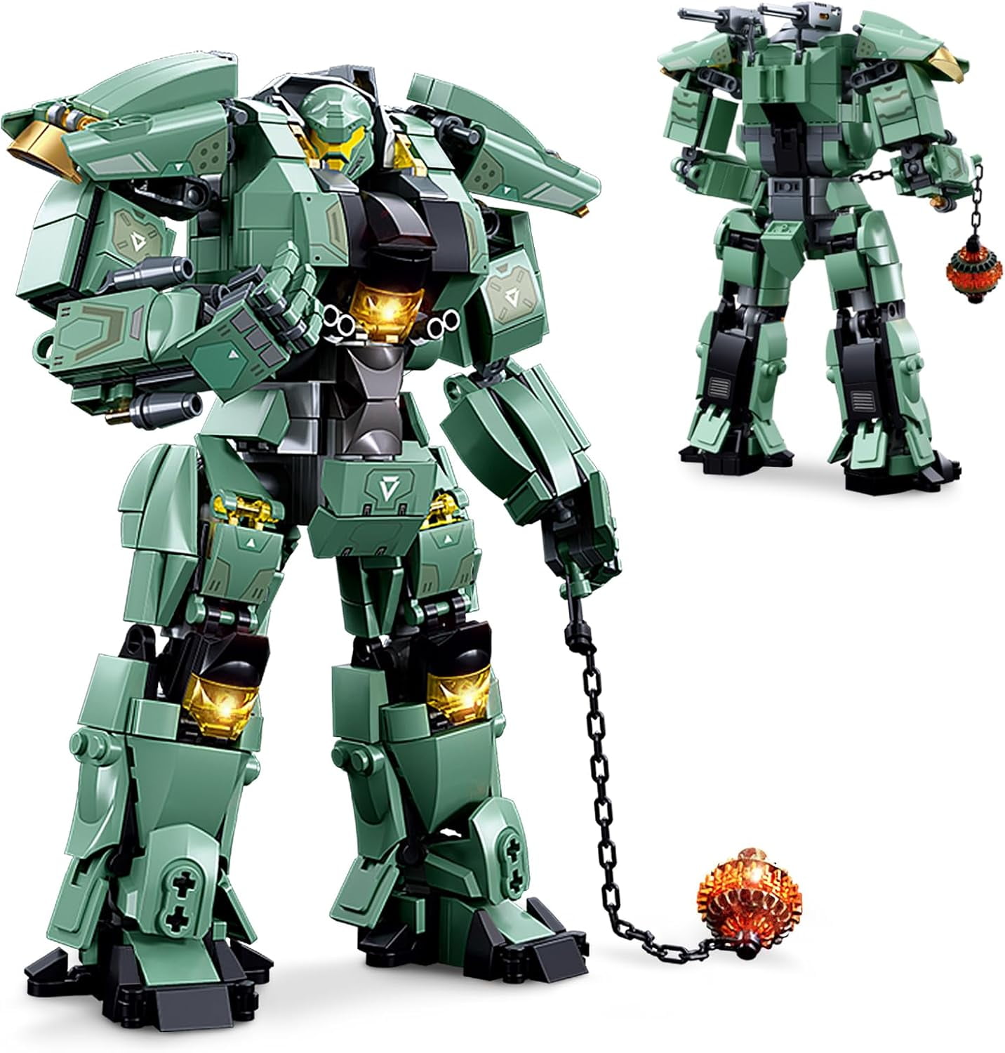 Mecha Supply Joint Set Type C - 35+ Piece HIPS Plastic Model Kit Accessory For Hexa Gear, Frame Arms, Frame Arms Girls