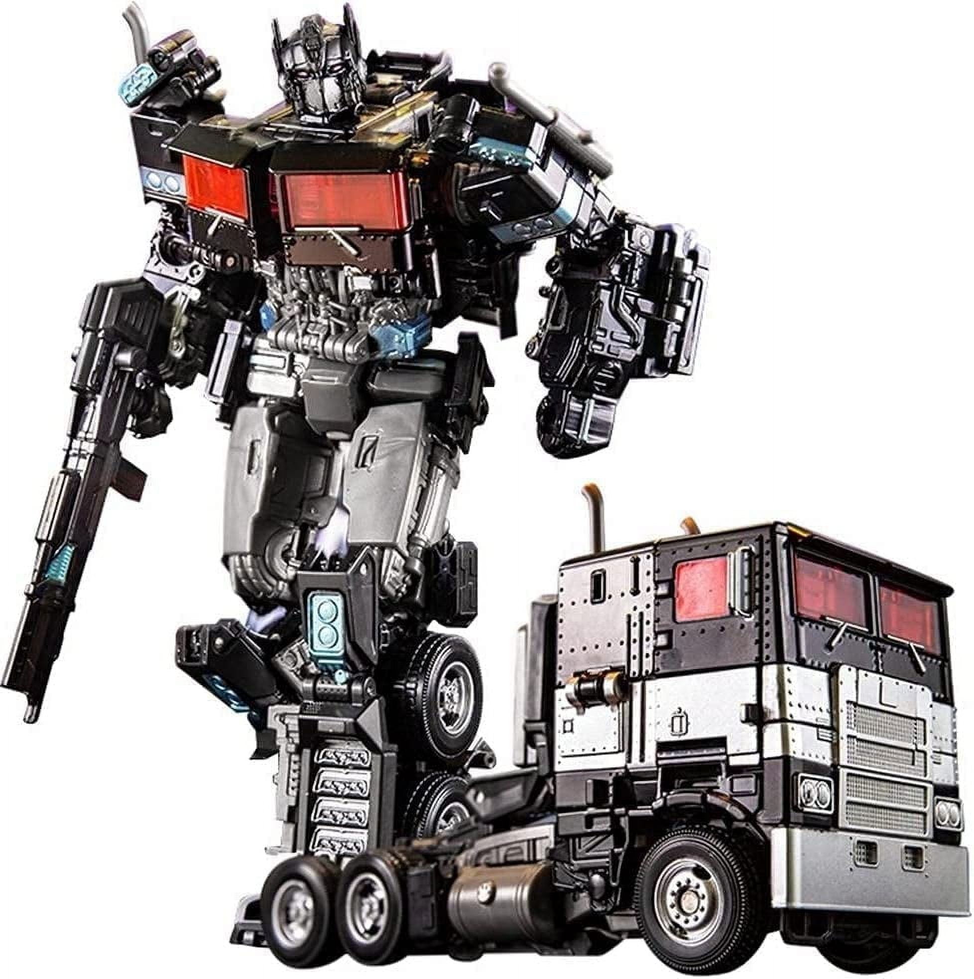 Transforming Robot Toys - Transforming Car Robot Toys, Autobots Toys, Action Dolls Transforming Car Models, Hero Commander Transforming Toys Action Dolls Transforming Toy Trucks