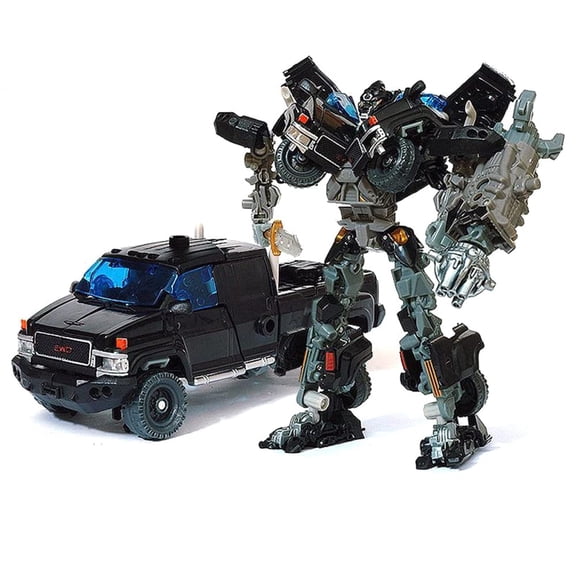 Transforming Toys-Ironhide Toys - Classic Transforming Character Desktop Figures H603