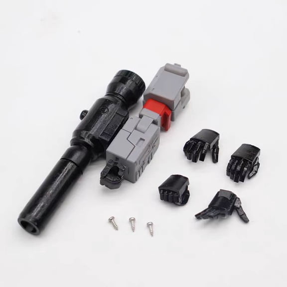 Transforming Toys Ss86 Optimus Prime Energy Universe Replacement Arm Accessory Kit Renovation and Upgrade