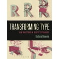 thumbnail image 1 of Transforming Type: New Directions in Kinetic Typography, (Paperback), 1 of 1