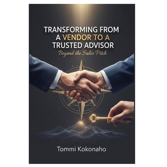 Transforming from a Vendor to a Trusted Advisor: Beyond the Sales Pitch, (Paperback)