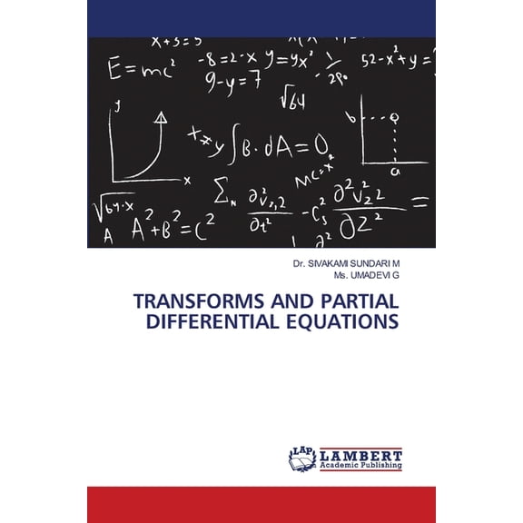 Transforms and Partial Differential Equations, (Paperback)