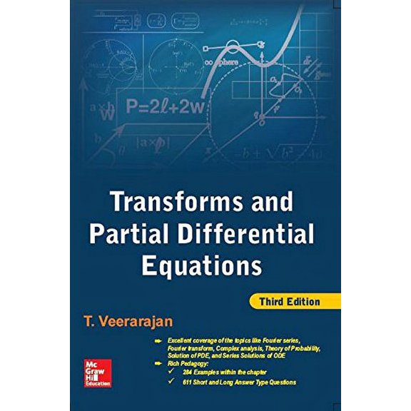 Transforms and Partial Diffrential Equations