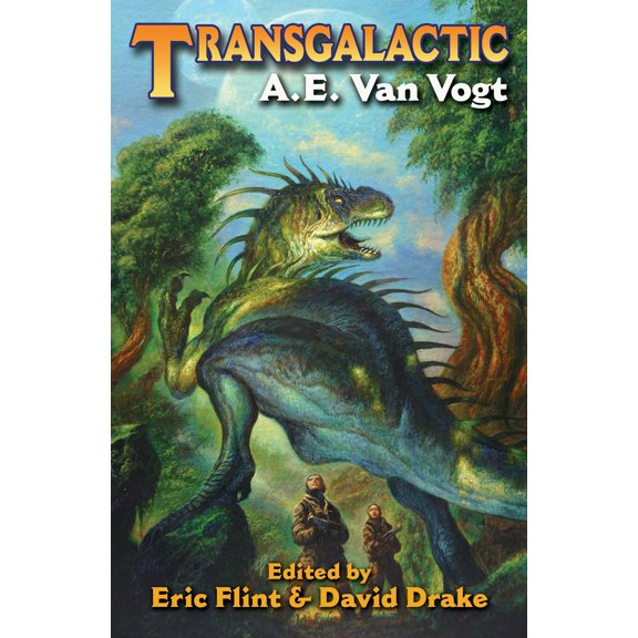 Pre-Owned Transgalactic (Paperback)