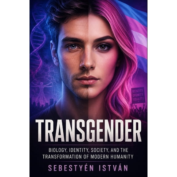 Transgender: Biology, Identity, Society, and the Transformation of Modern Humanity, (Paperback)