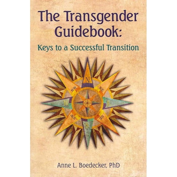 The Transgender Guidebook (Paperback)