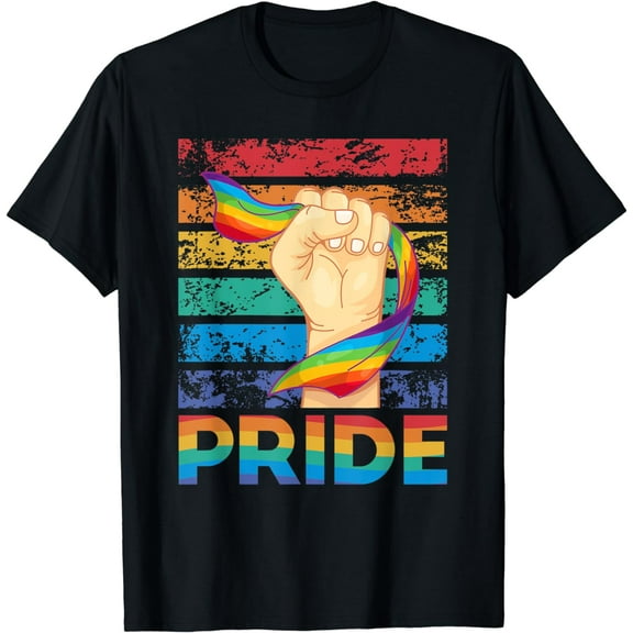 Transgender Pride Social Movements Pride Flag LGBT T-Shirt