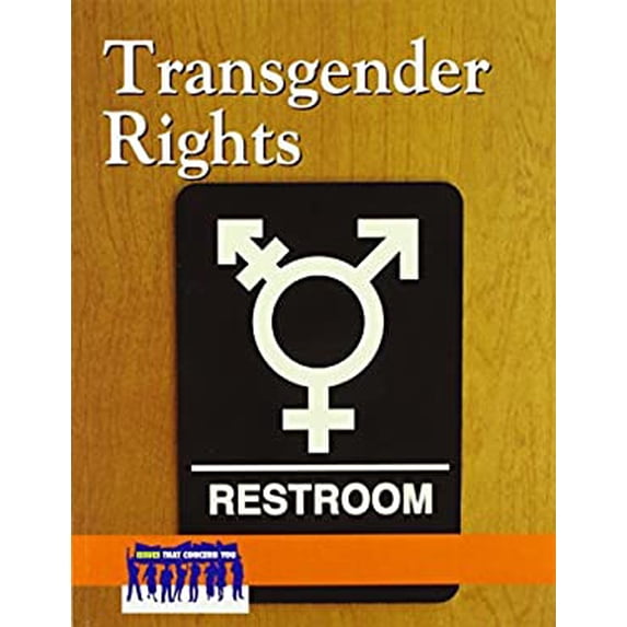 Pre-Owned Transgender Rights (Paperback) 9781534502833