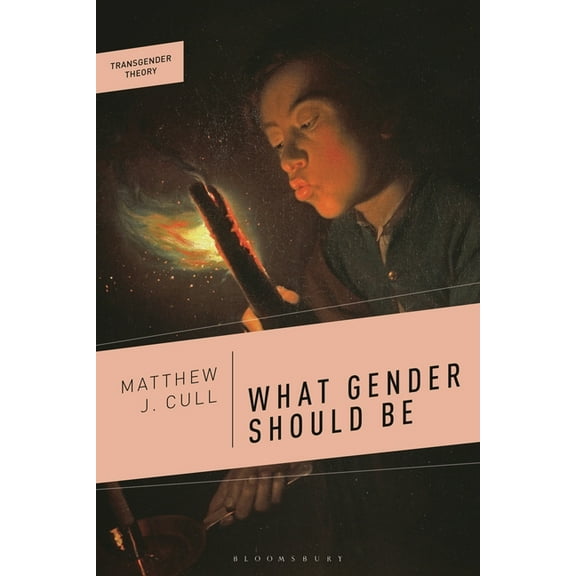 Transgender Theory: What Gender Should Be (Paperback)