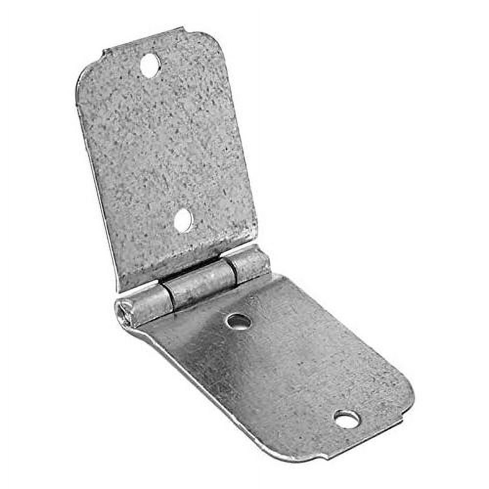 Transglobal Door Hinge (Mild Steel, Roll Center, 2" Width) Works With