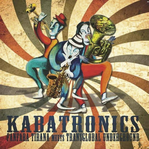 Transglobal Underground - Kabatronics - Music & Performance - CD